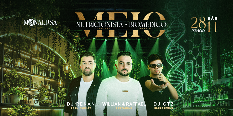 Meio nutri & Bio - Ijuí, RS