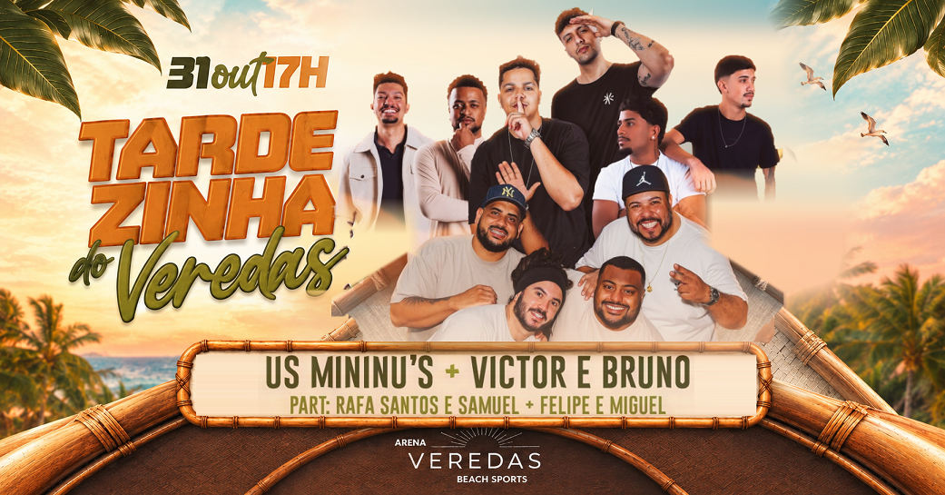 TARDEZINHA DO VEREDAS