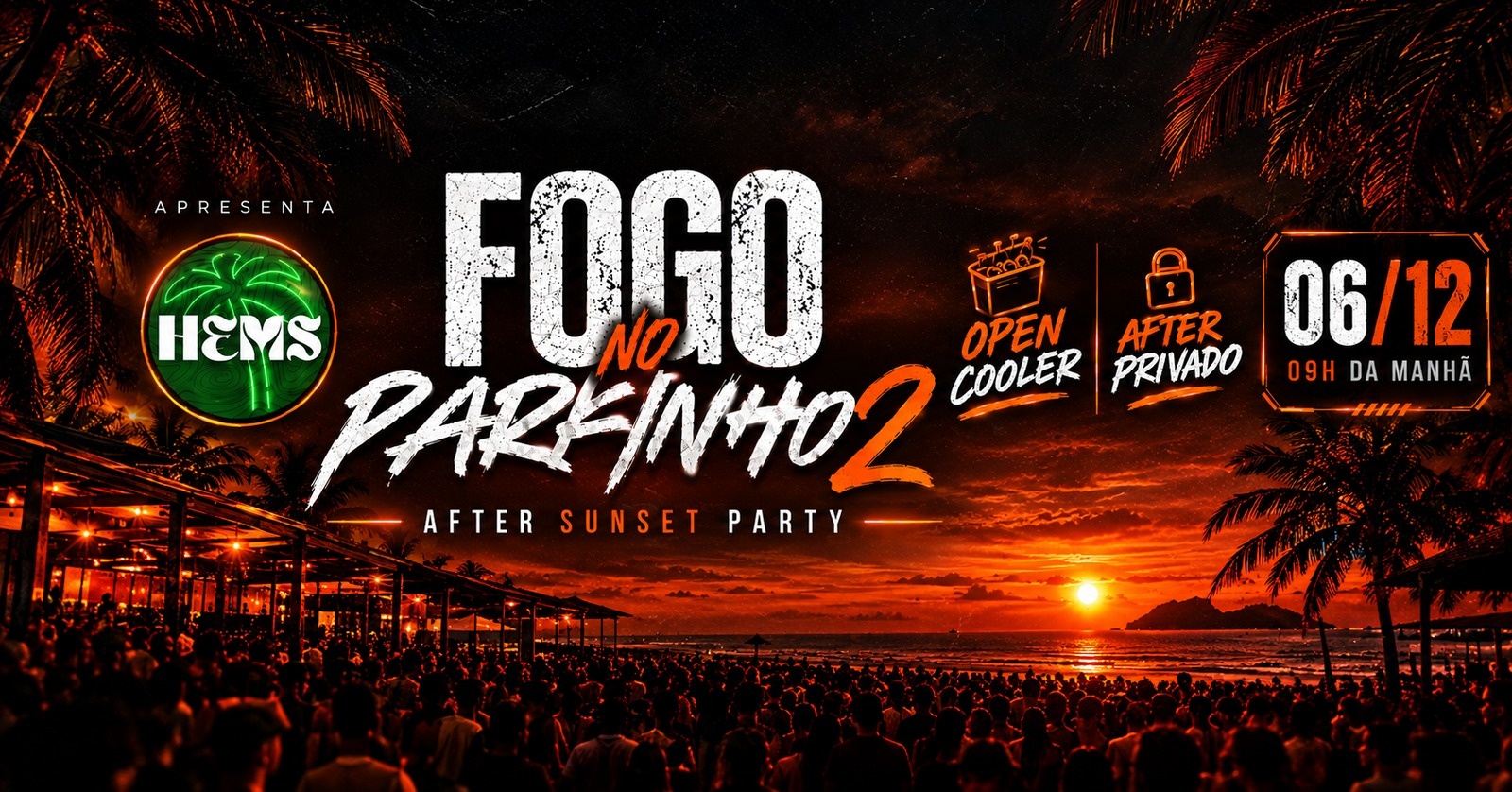 FogoNoParkinho2 - Balneário Camboriú, SC