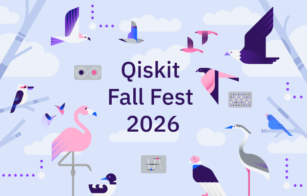 Imagem do evento Qiskit Fall Fest Brazil 2026
