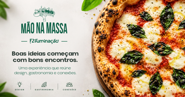 Imagem do evento Mão na Massa 6 - 05/11