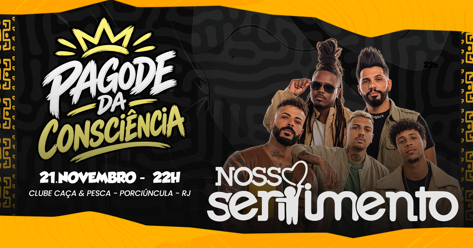 PAGODE DA CONSCIÊNCIA - Porciúncula, RJ