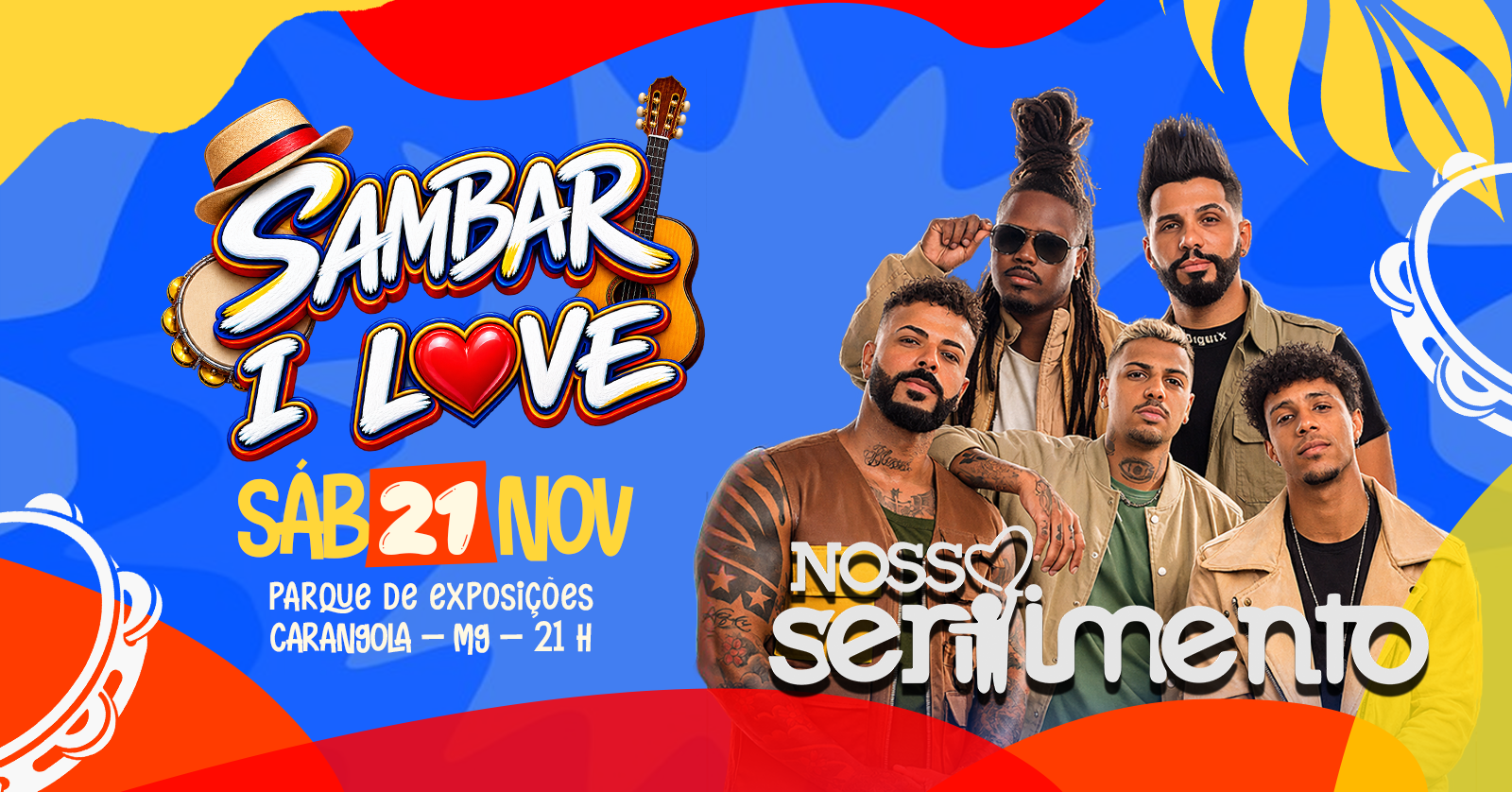 SAMBAR I LOVE