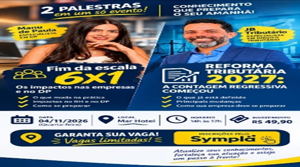Imagem 1 da descrição do evento