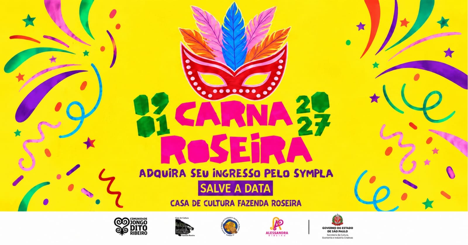 9° CARNAROSEIRA - Campinas, SP