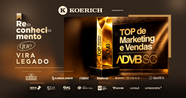 Imagem do evento Top de Marketing e Vendas - Edição especial 40 anos