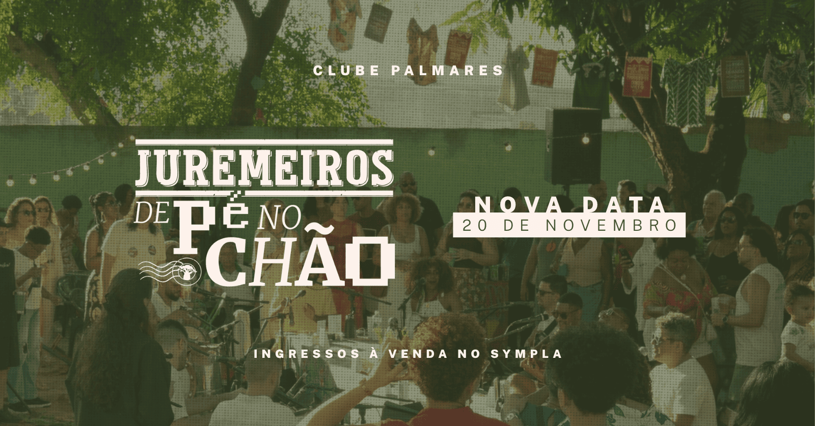 JUREMEIROS DE PÉ NO CHÃO - Volta Redonda, RJ