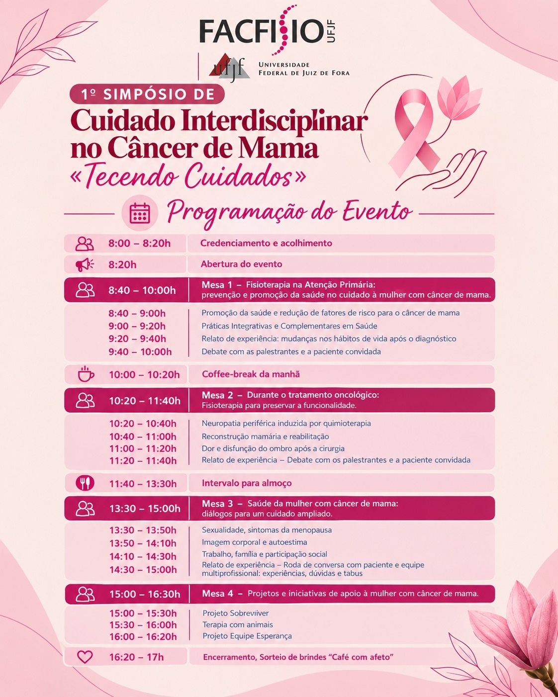 Imagem 1 da descrição do evento