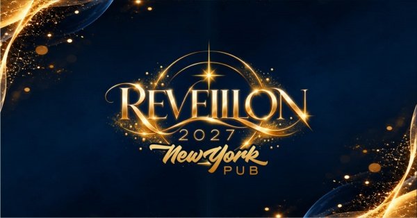 Imagem do evento Reveillon NYP 2027 - New York Pub  