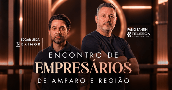 Imagem do evento ENCONTRO DE EMPRESÁRIOS DE AMPARO/SP