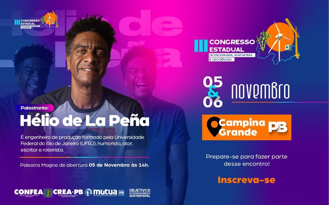 Imagem 1 da descrição do evento