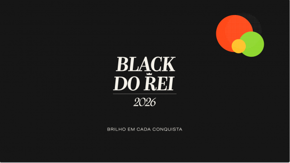 Imagem do evento Black do Rei 2026 - VIP