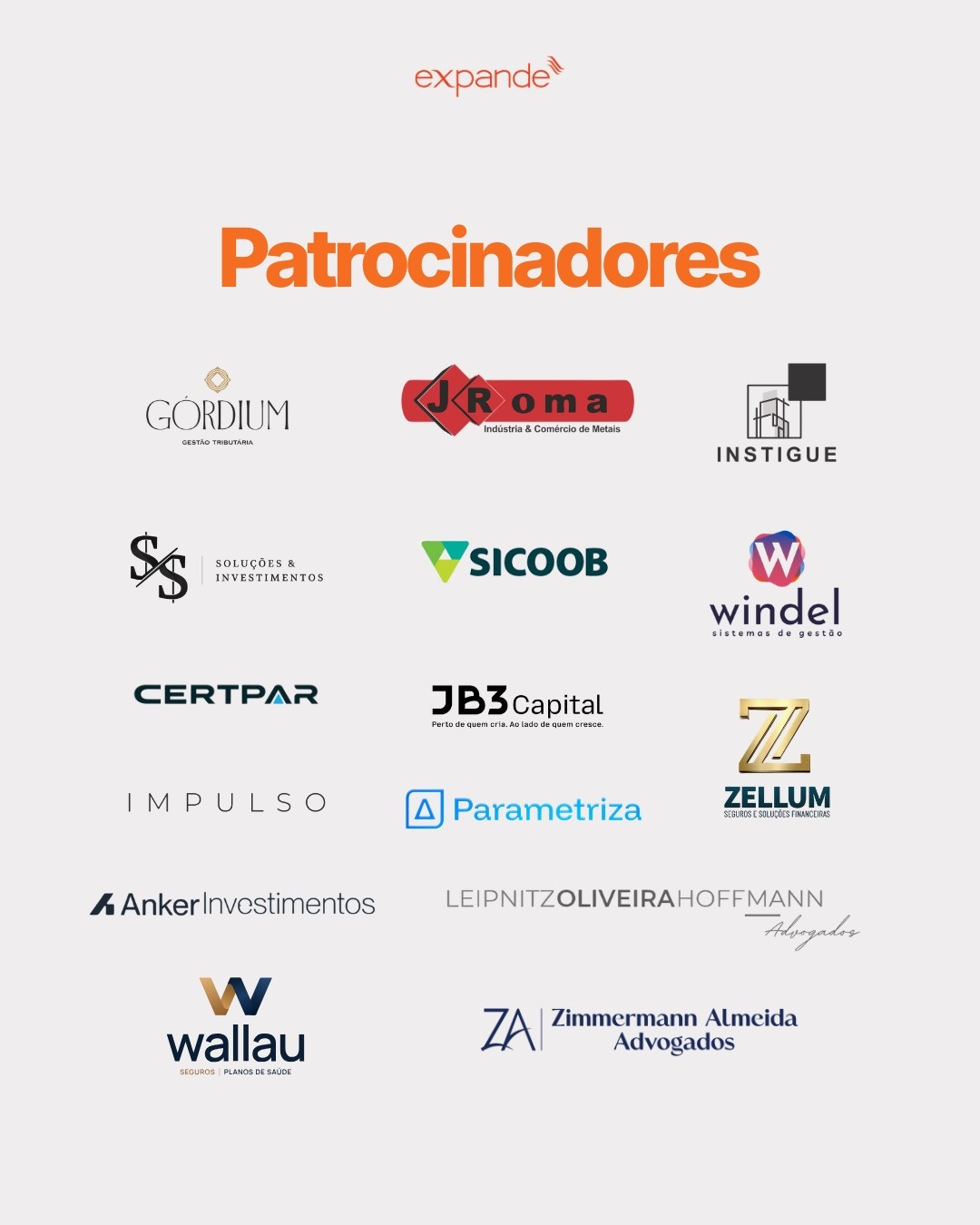 Imagem 1 da descrição do evento