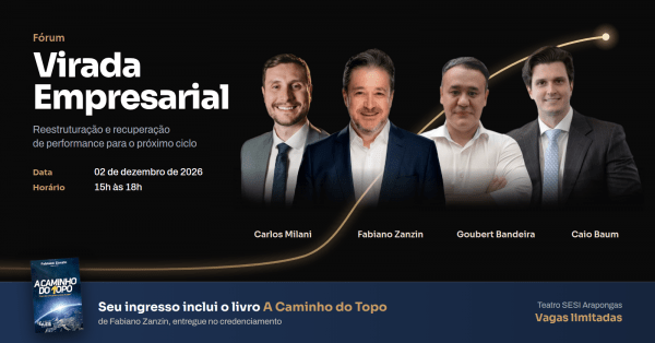 Imagem do evento Virada Empresarial