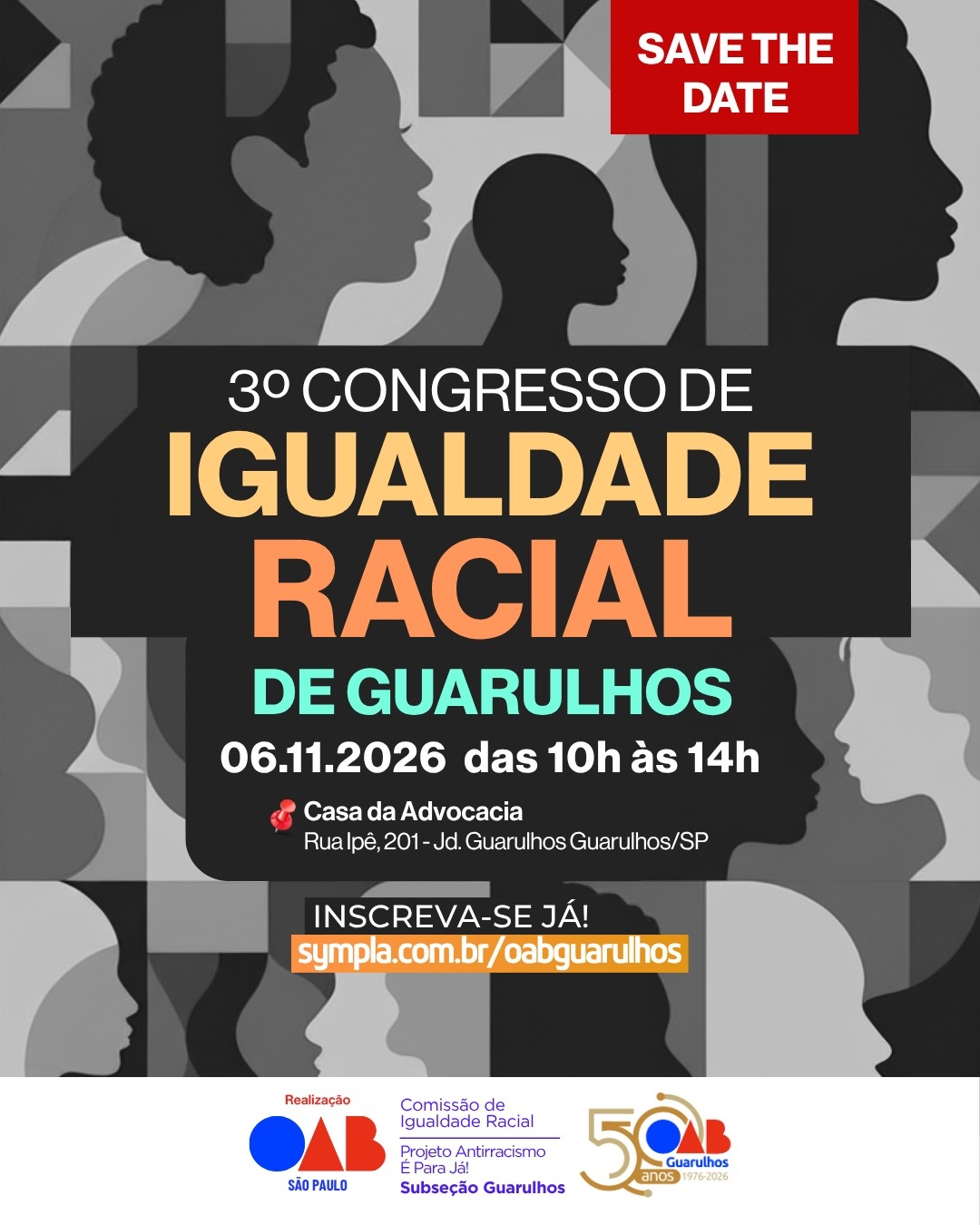 Imagem 1 da descrição do evento