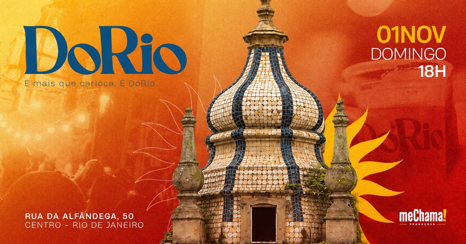 DoRio - Rio de Janeiro, RJ