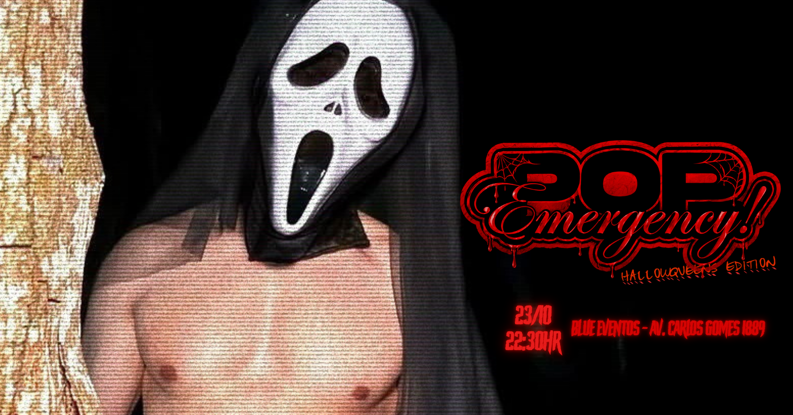 Pop Emergency - HallowQueens edition - Porto Velho