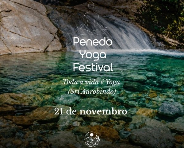 Imagem do evento Penedo Yoga Festival