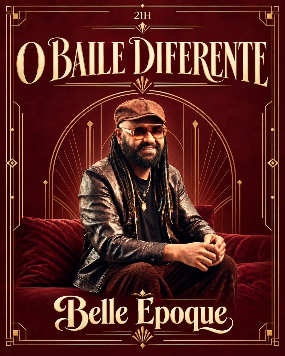Baile Diferente - São Paulo, SP