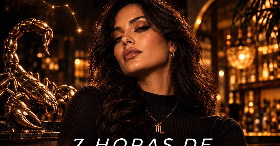 Bild der Quelle — SAB - A Culpa é dos Signos — Edição Escorpião - 7 Horas de Open Bar