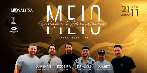 Imagem do evento Meio Administração & Contabies