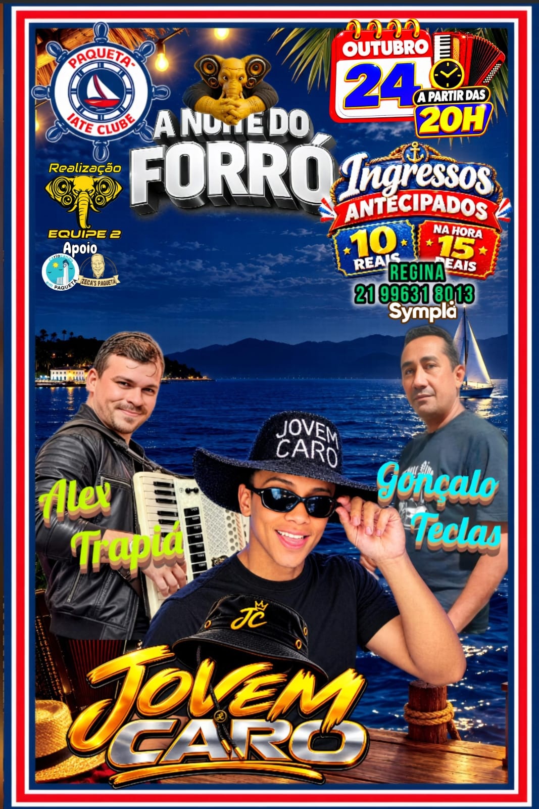Imagem 1 da descrição do evento