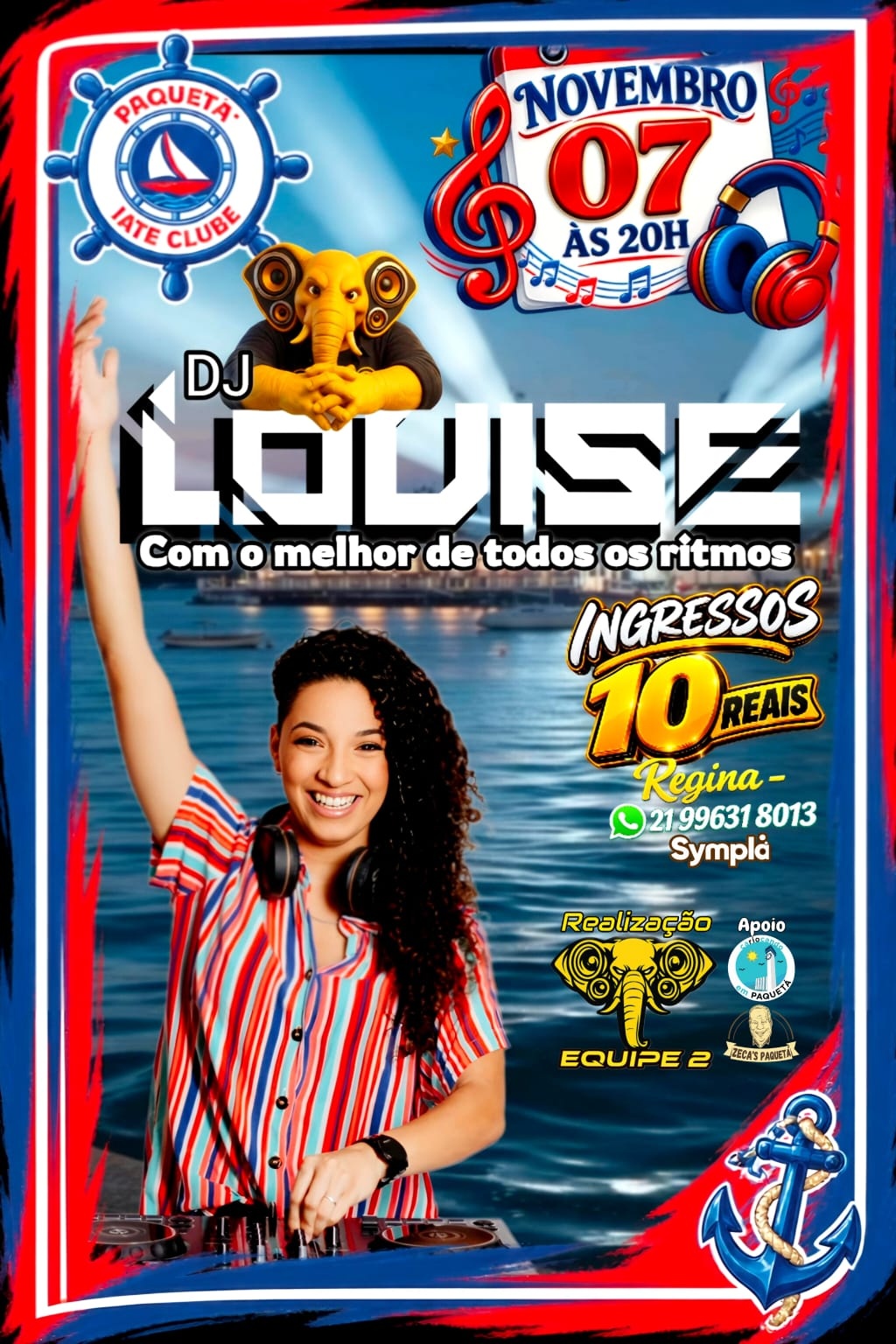 Imagem 1 da descrição do evento