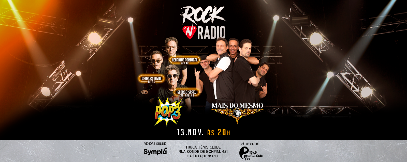Rock N Radio - Rio de Janeiro, RJ