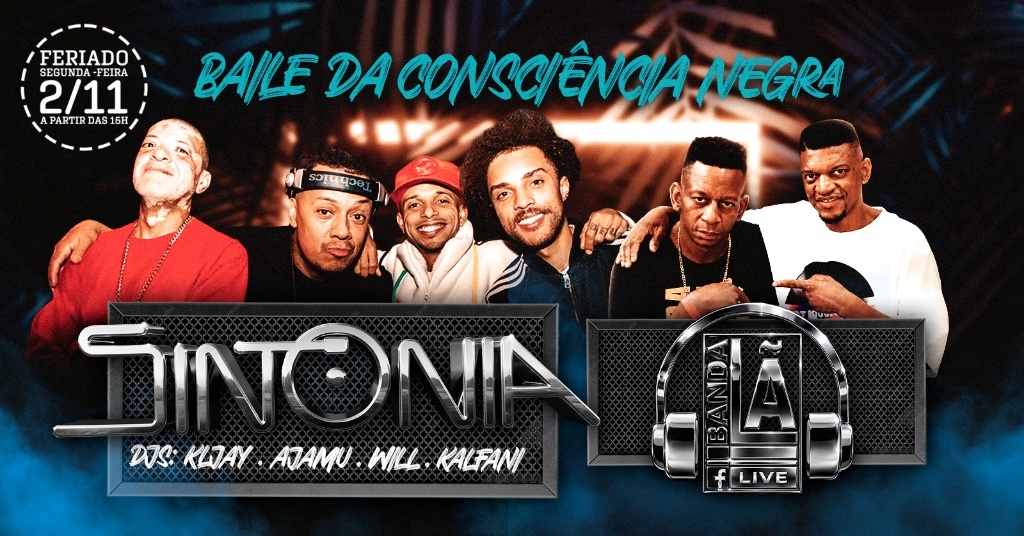 (Festa Sintonia Combo ) compre 4 e ganhe 1 ingresso Vip gratis