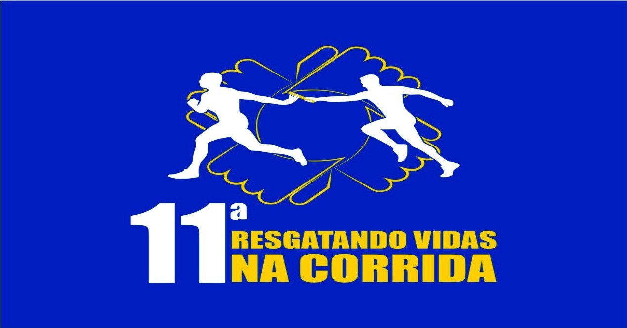 Corrida 11° Resgatando Vidas Na Corrida em Ponta Grossa, PR