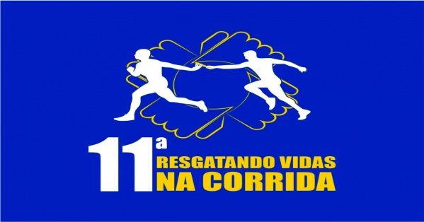Imagem do evento 11° RESGATANDO VIDAS NA CORRIDA