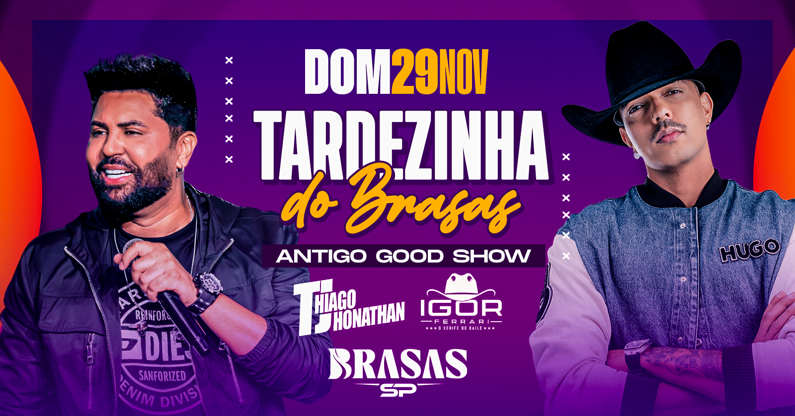 Tardezinha do Brasas - São Paulo, SP
