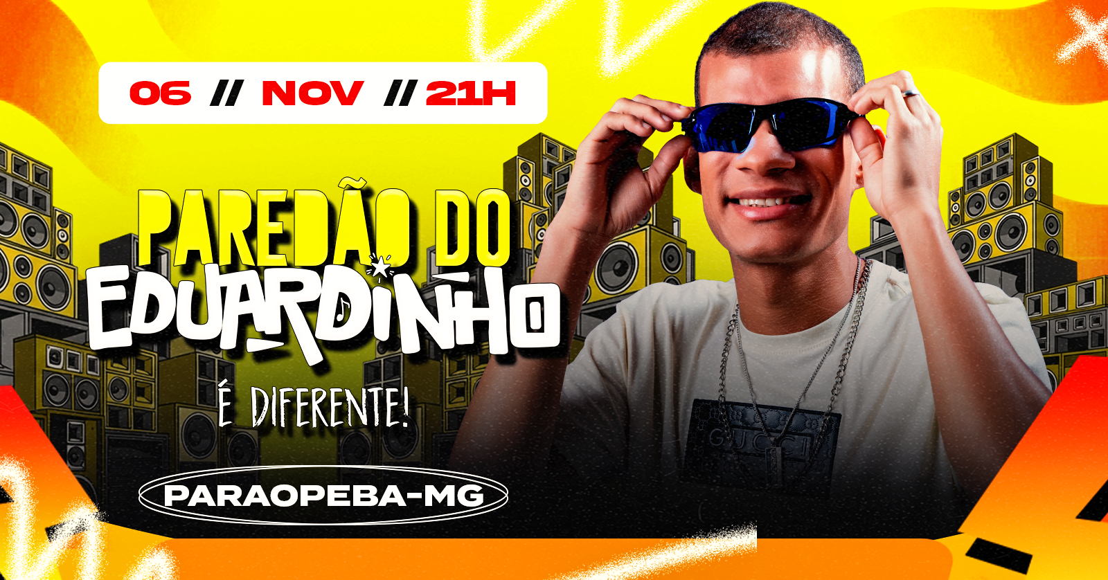 PAREDÃO DO EDUARDINHO