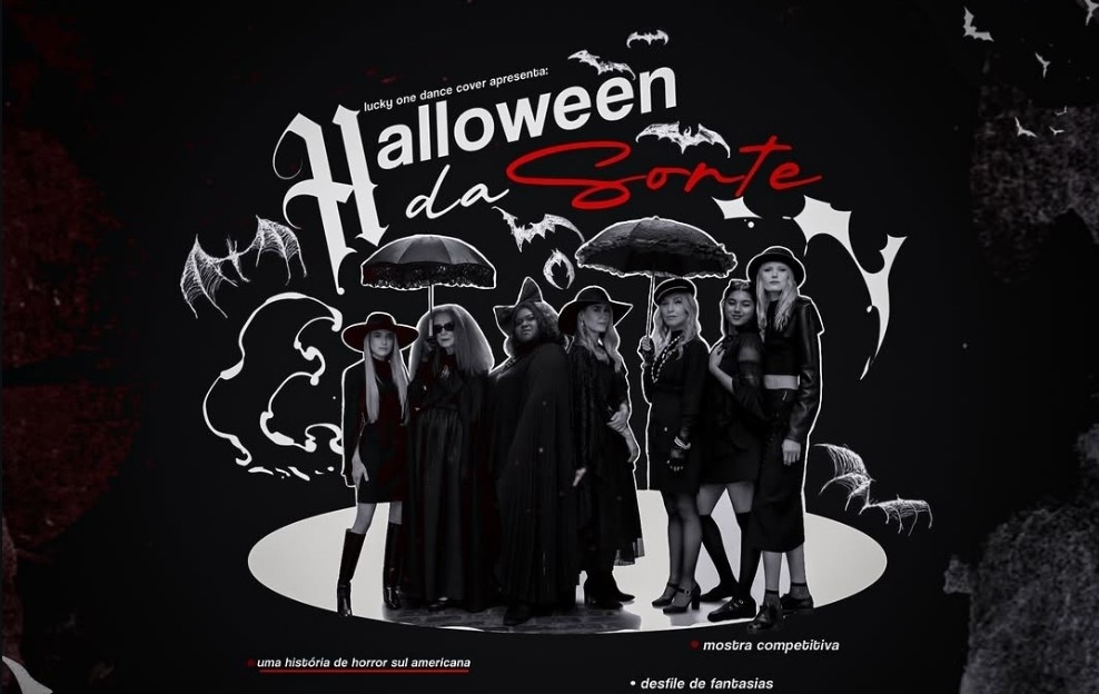 Halloween da Sorte - Campo Grande, MS