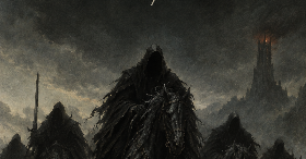Imagem da fonte — Nazgûl Day - Halloween da Toca SP