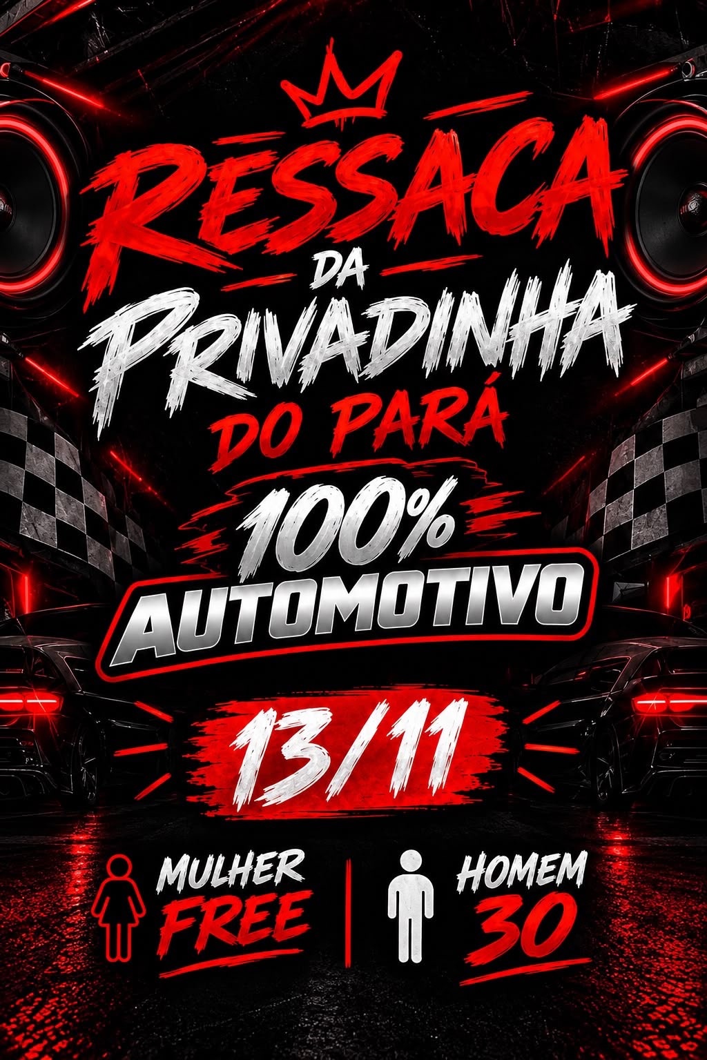 Ressaca do Para - Goiânia, GO