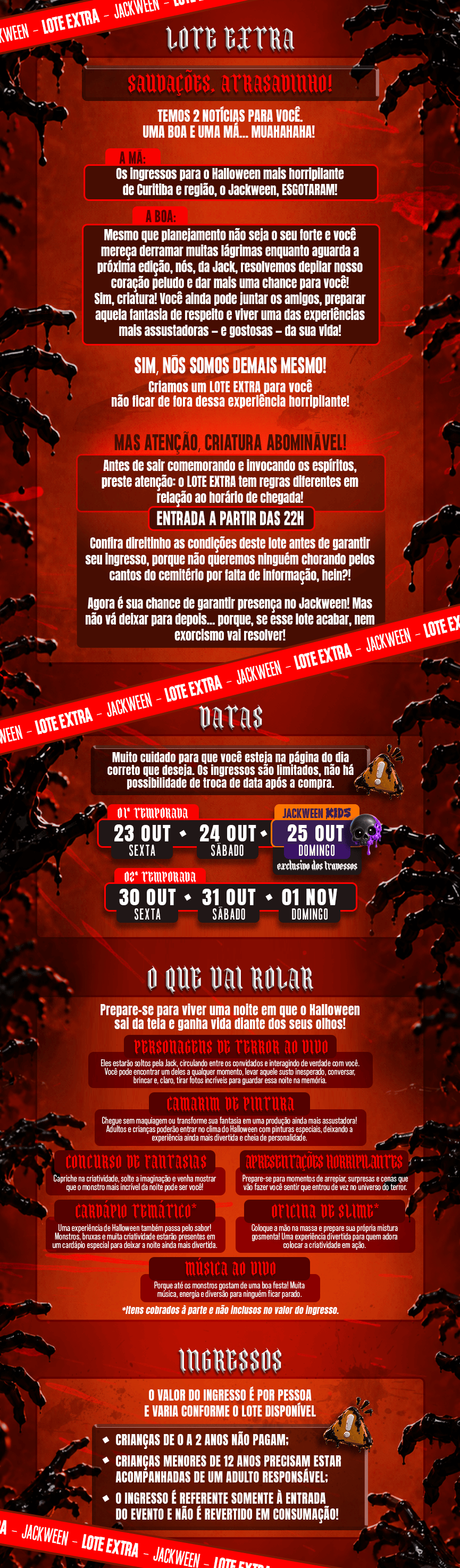 Imagem 1 da descrição do evento