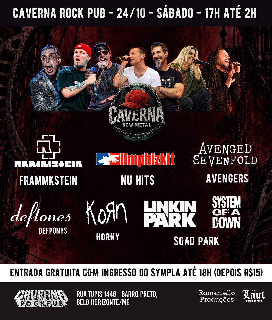 Imagem 1 da descrição do evento