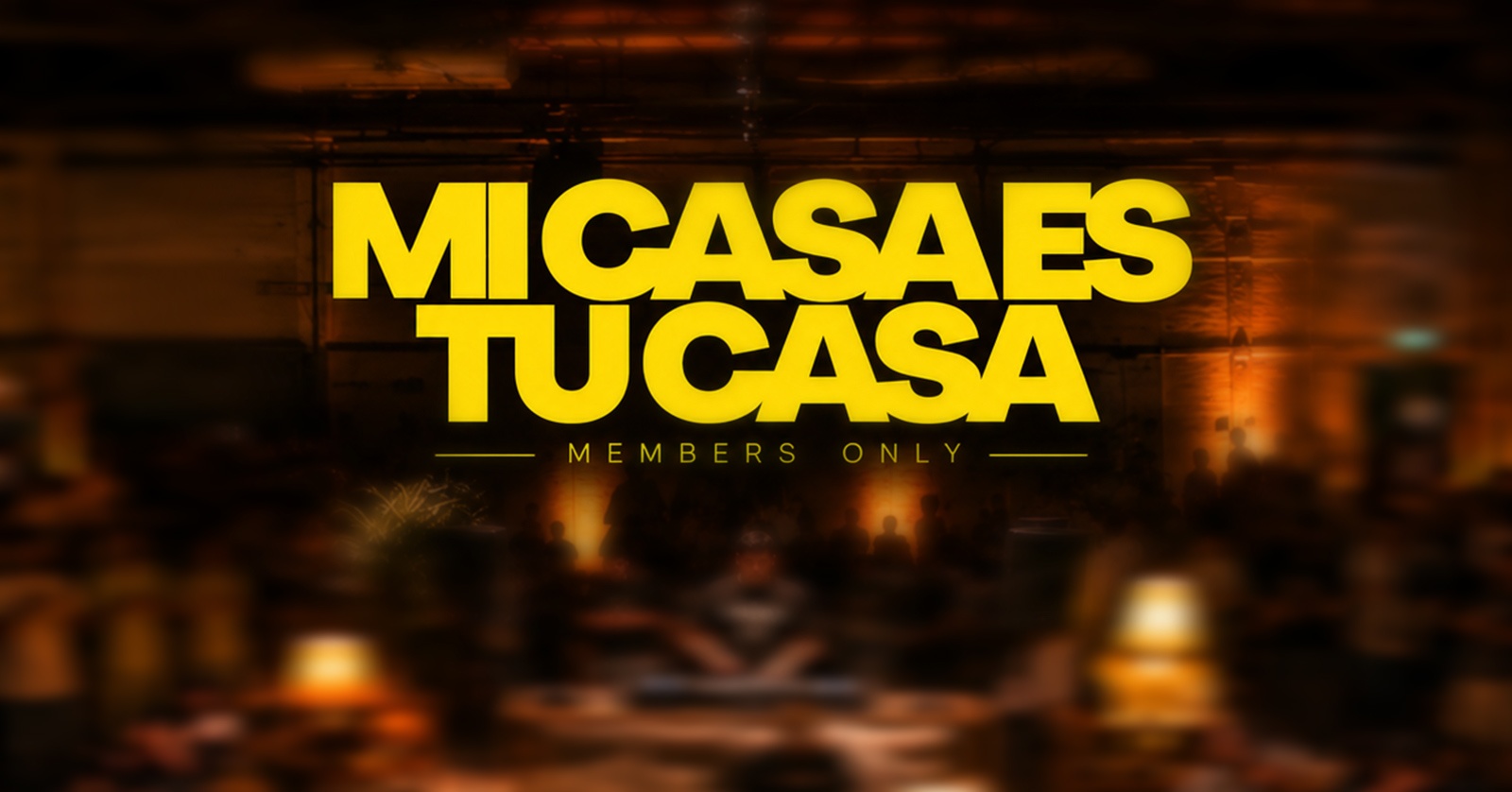 Mi Casa Es Tu Casa - Caxias do Sul, RS
