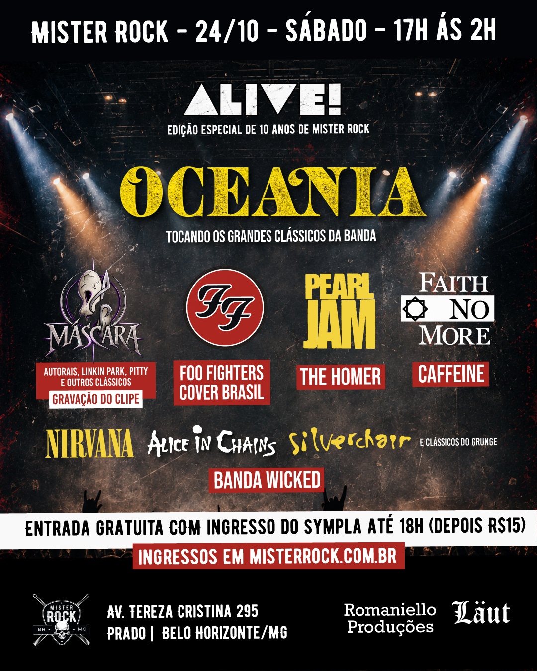 Imagem 1 da descrição do evento