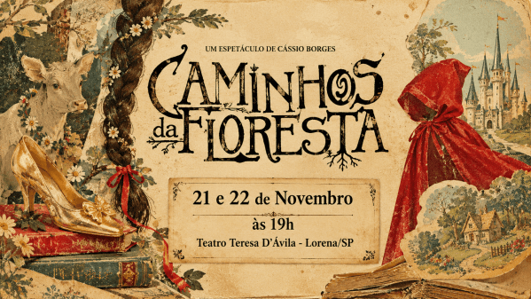 Imagem do evento CAMINHOS DA FLORESTA - 21 de Novembro (sábado)