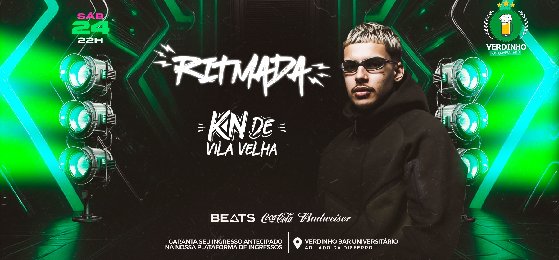 RITMADA - KN DE VV