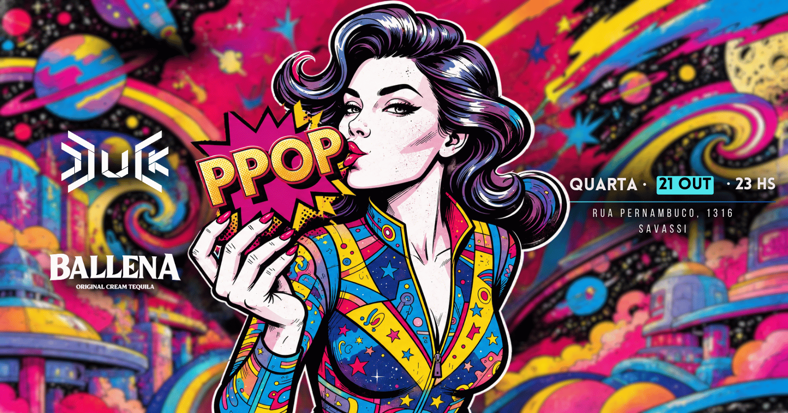 PPOP - Toda Quarta Feira