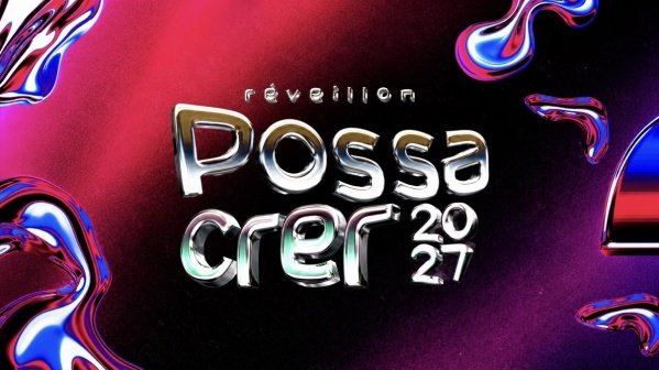 Imagem do evento Réveillon Possa Crer - 2027