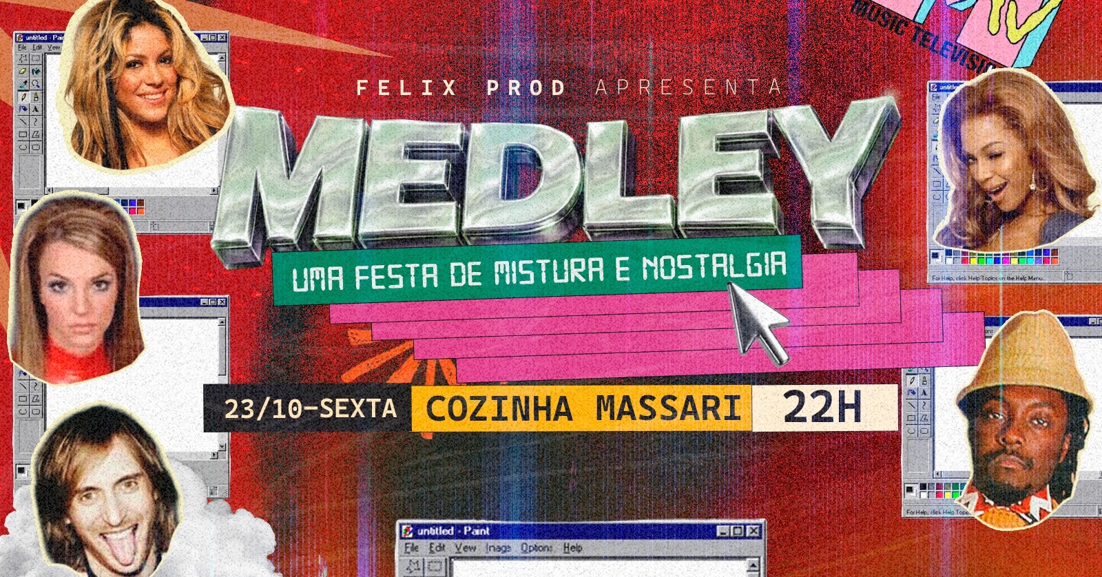 Festa MEDLEY 2