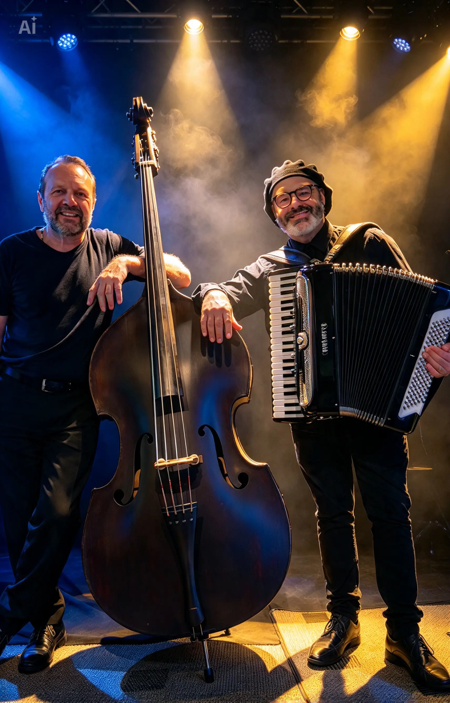 De Boni e Henz - Show Brasil Regional