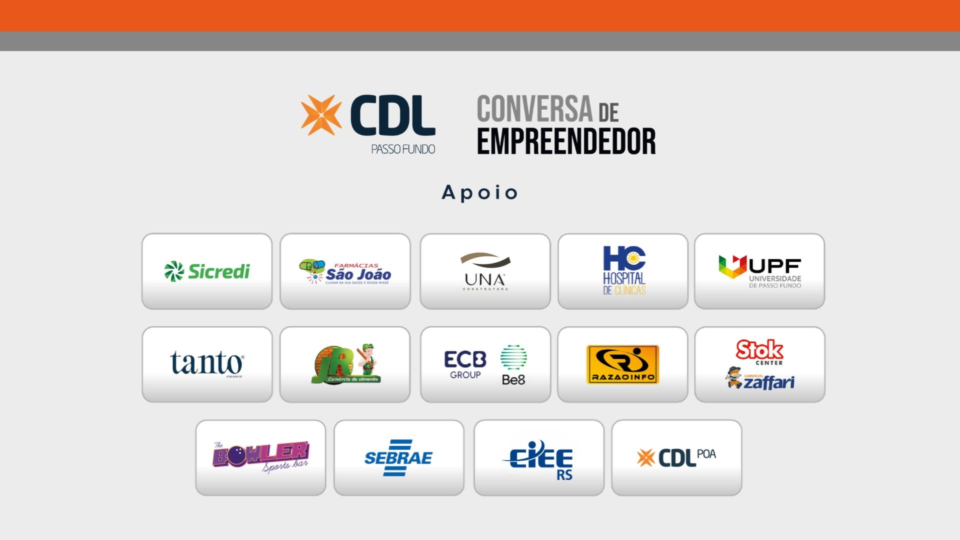 Imagem 1 da descrição do evento