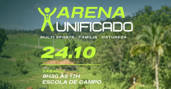 Imagem do evento ARENA UNIFICADO