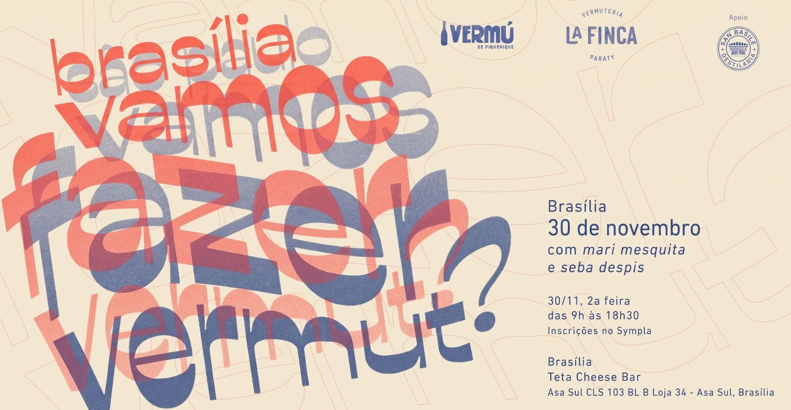 Imagem 1 da descrição do evento