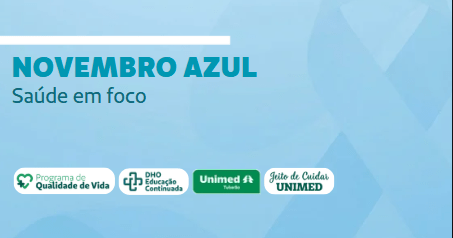 Imagem do evento Novembro Azul: Saúde em foco